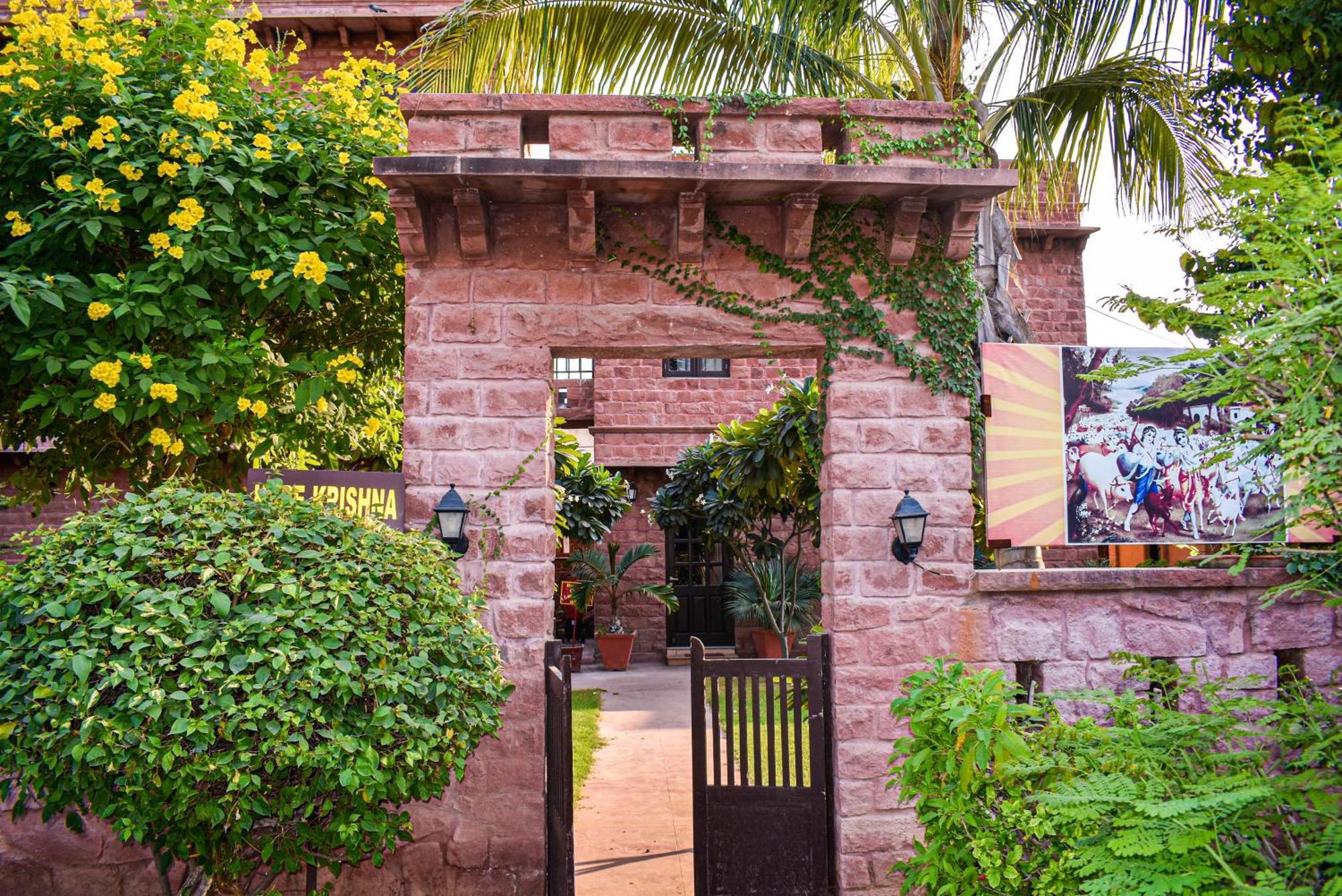 Garh Govind Resort Jodhpur  Eksteriør bilde