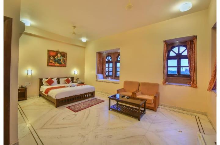Garh Govind Resort Jodhpur  Eksteriør bilde