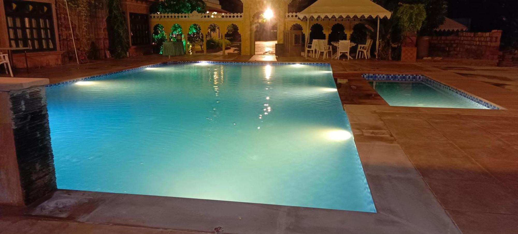 Garh Govind Resort Jodhpur  Eksteriør bilde