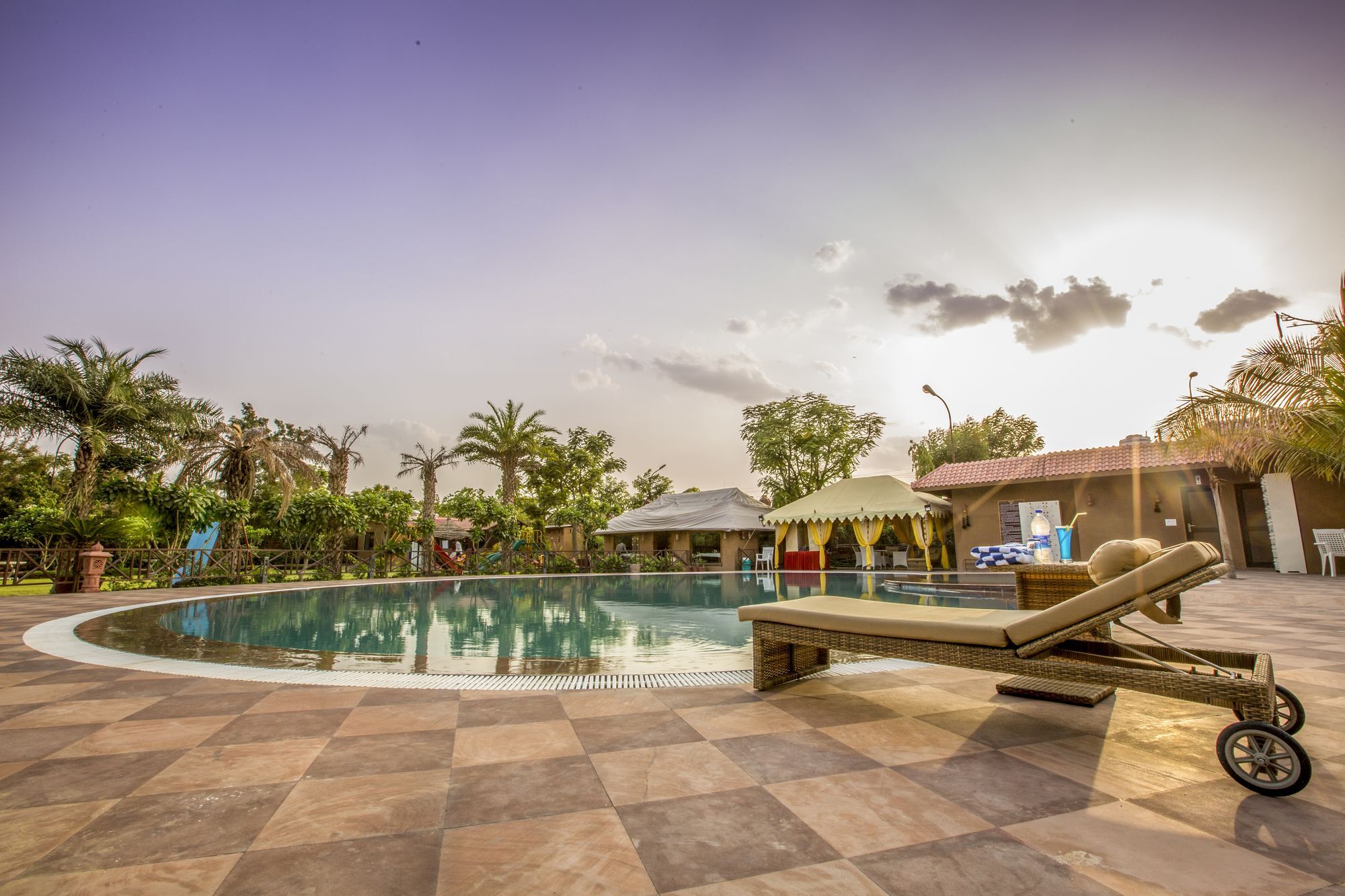 Garh Govind Resort Jodhpur  Eksteriør bilde